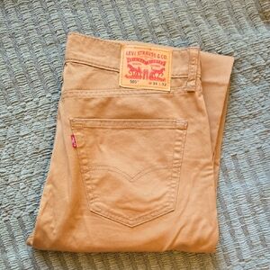 Levi's Men's 505 34x32